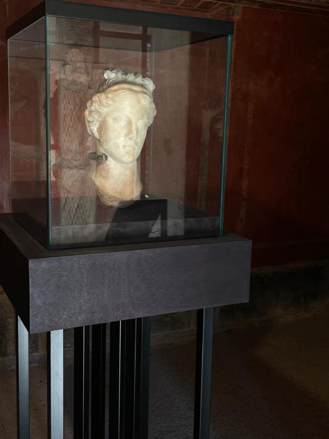 La Corte Di Poppea Torre Annunziata Esterno foto