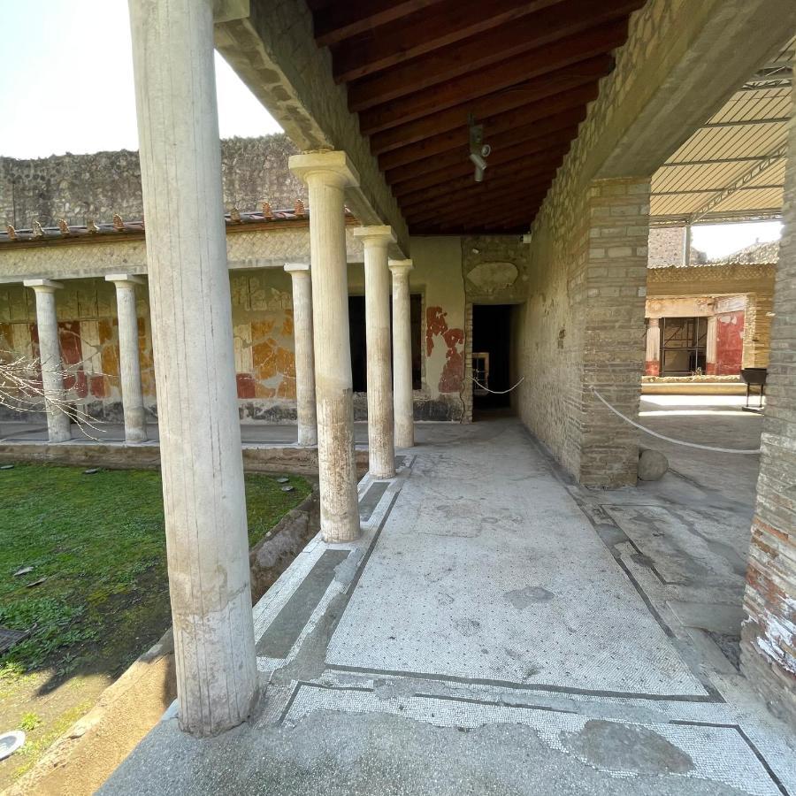 La Corte Di Poppea Torre Annunziata Esterno foto