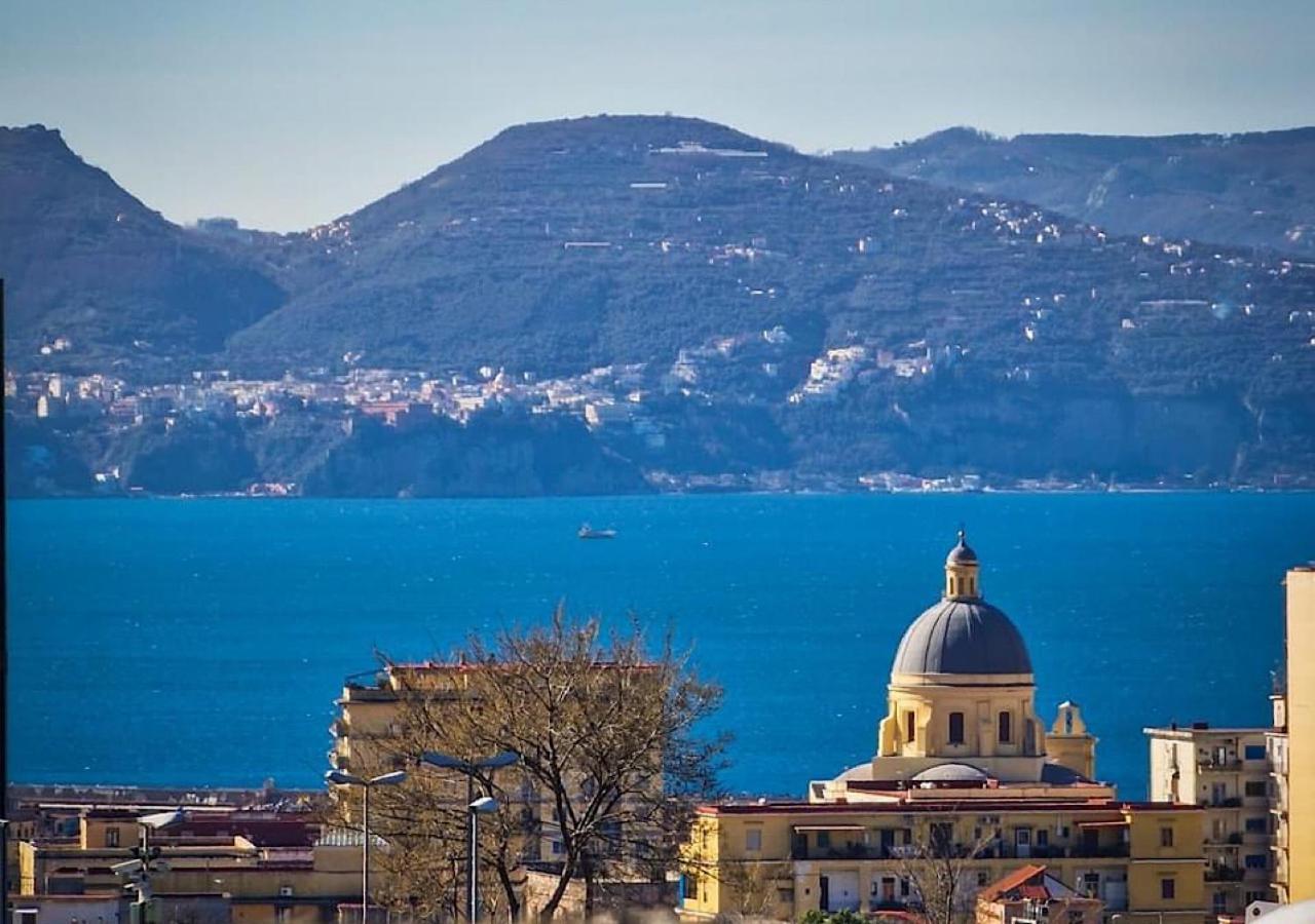 La Corte Di Poppea Torre Annunziata Esterno foto