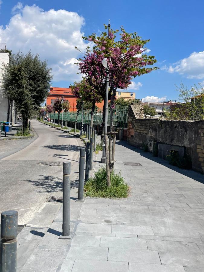 La Corte Di Poppea Torre Annunziata Esterno foto