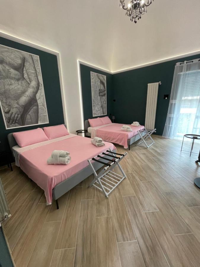 La Corte Di Poppea Torre Annunziata Esterno foto