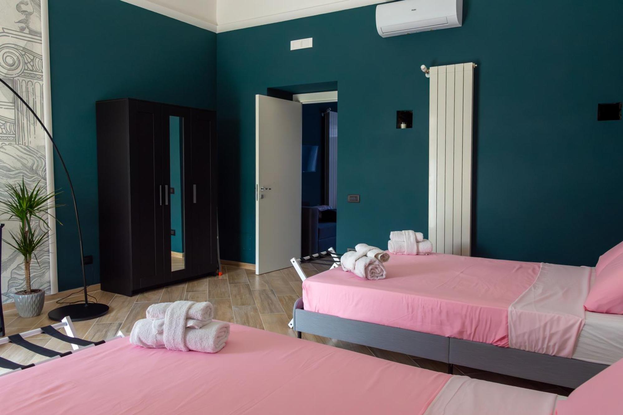 La Corte Di Poppea Torre Annunziata Esterno foto