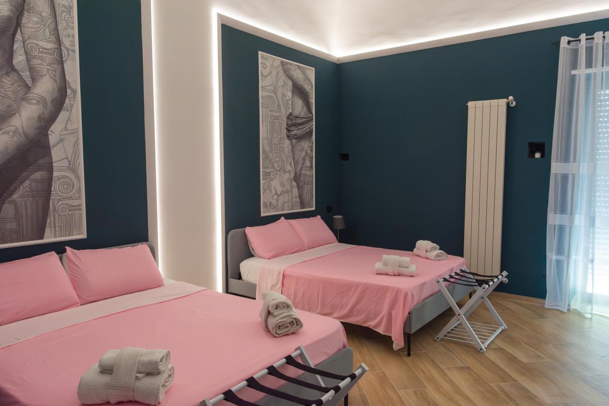 La Corte Di Poppea Torre Annunziata Esterno foto